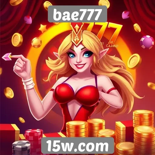 ba777 oferece uma ampla variedade de jogos de cassino