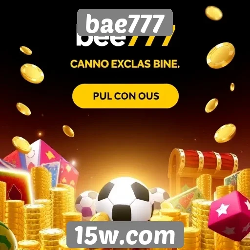 Plataforma de jogos Bae777 oferece promoções exclusivas