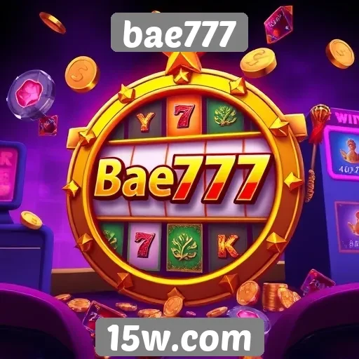 Histórico de jogos populares no site bae777
